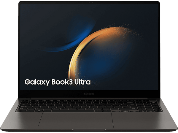 (❤️‿❤️) Portátil Samsung Galaxy Book3 Ultra 16 WQXGA Intel® Evo™ Core™ i7-13700H 16GB RAM 512GB SSD NVIDIA® RTX™ 4050 W11H