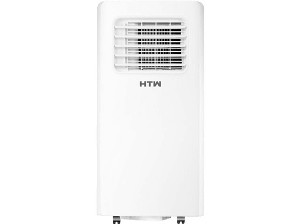 Aire acondicionado portátil HTW PC-026P38  2236 fg/h  18 m²  Temporizador  Control remoto  Blanco