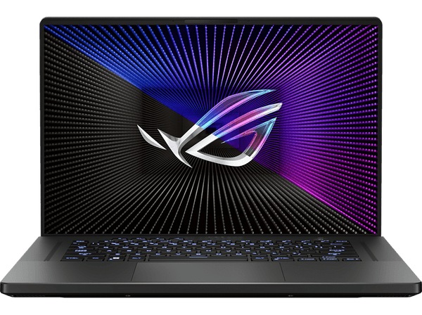 Portátil gaming ASUS ROG Zephyrus G16 GU603VV-N4005,16 WQXGA Intel® Core™ i9-13900H 32GB RAM 1TB SSD RTX™ 4060 Sin sistema operativo