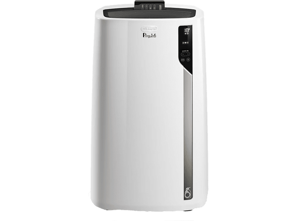 Aire acondicionado portátil De'Longhi PAC EL98 ECO Real Feel 2322 fg/h 3 velocidades Blanco