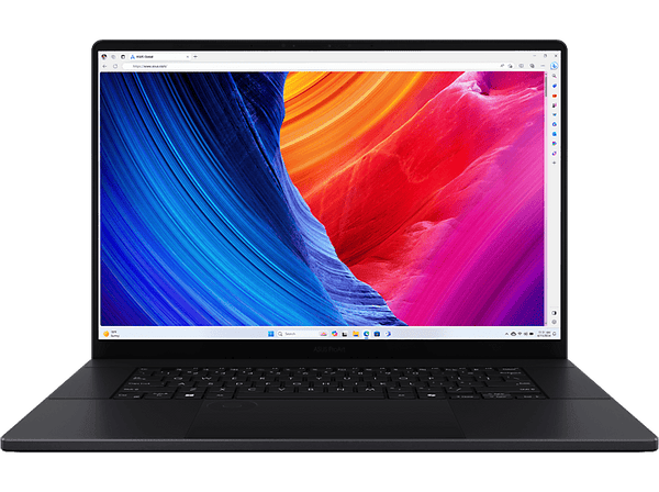Portátil ASUS ProArt P16 H7606WI-ME067 16 WQUXGA AMD Ryzen AI 9 HX 370 32GB RAM 1TB SSD GeForce RTX™ 4070 Sin sistema operativo