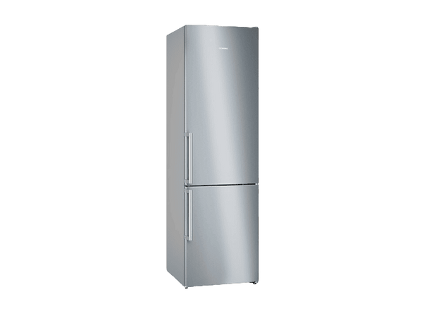 Frigorífico combi Bosch KGN39AIAT No Frost 203 cm 363 l Cajón VitaFresh XXL SuperCongelación Inox