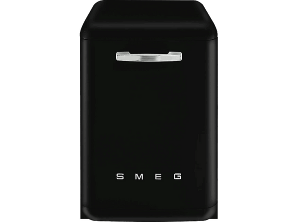(❤️‿❤️) Opiniones Lavavajillas Smeg LVFABBL3  13 Servicios  11 Programas  59 cm Ancho  Libre Instalación  Negro
