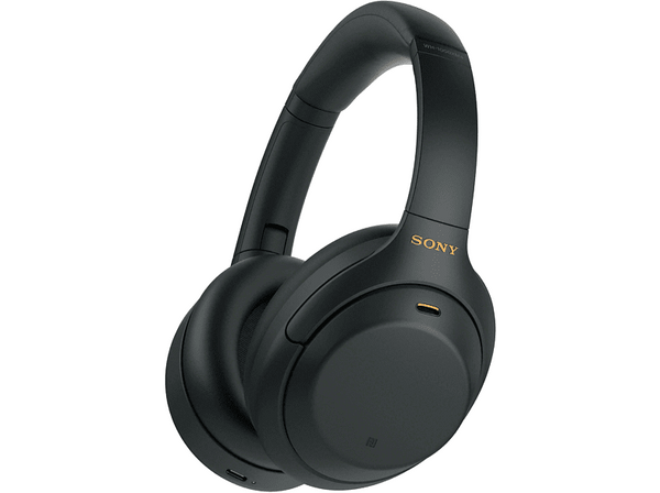 (❤️‿❤️) Opiniones Auriculares inalámbricos Sony WH-1000XM4 Bluetooth Cancelación de ruido Autonomía de 30h Negro