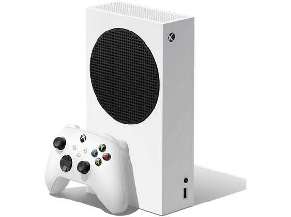 Consola Microsoft Xbox Series S 512 GB SSD Blanco
