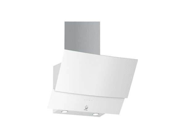 (❤️‿❤️) Opiniones Campana Balay 3BC565GB Decorativa 3 velocidades 216 W 530 m³/h 70 dB Casete multicapa Blanco