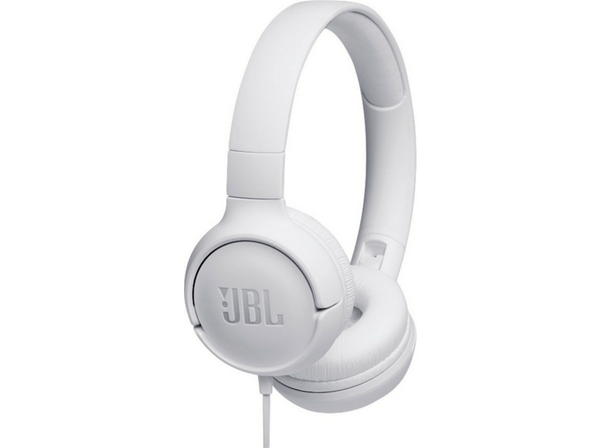 Auriculares JBL Tune 500 White
