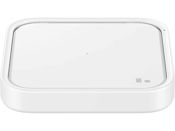 Cargador inalámbrico Samsung EP-P2400TWEGEU Carga rápida mono Blanco