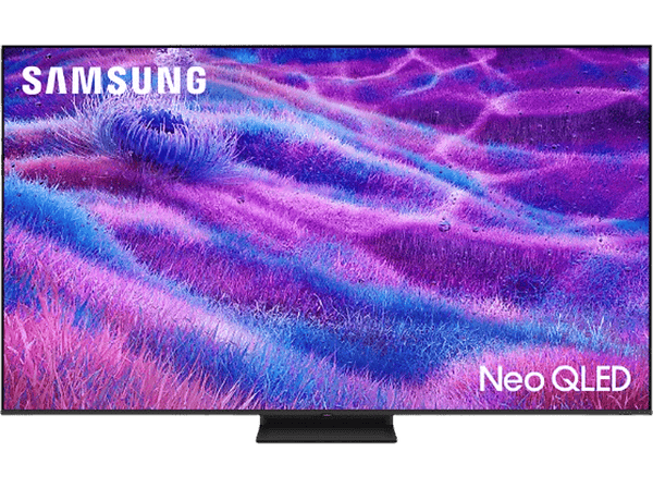 TV Neo QLED 85 Samsung TQ85QN80FAUXXC  QLED Mini Led 4K  NQ4 AI Gen2 Processor  Smart TV full AI  Wifi   Carbon Silver