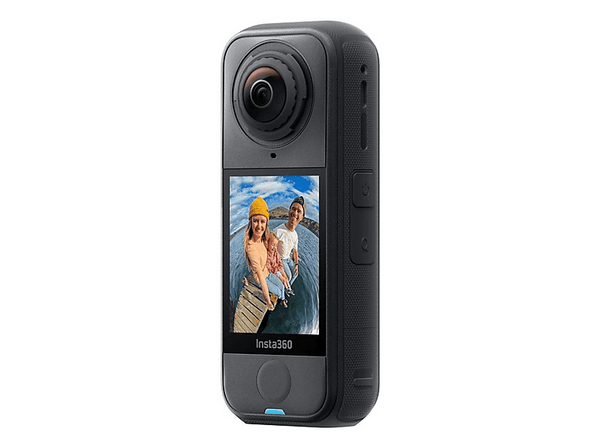 (❤️‿❤️) Opiniones Cámara deportiva Insta360 X4 Air Standard Bundle 8K 360 88 min Autonomía Ligera Portátil Negro