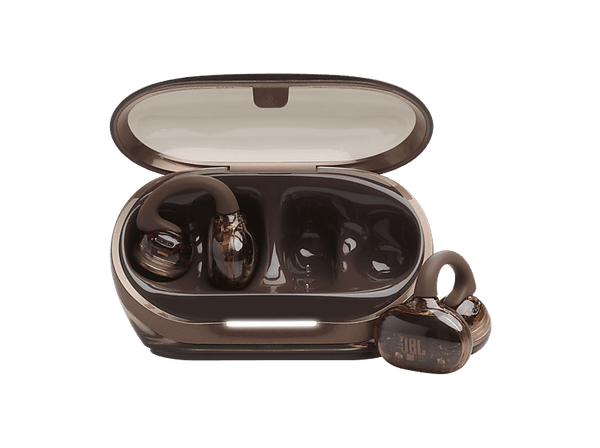 (❤️‿❤️) Opiniones Auriculares True Wireless JBL Soundgear Clips 32h Autonomía 4 Micrófonos IP54 Conexión Multipunto y Emparejamiento Rápido Copper