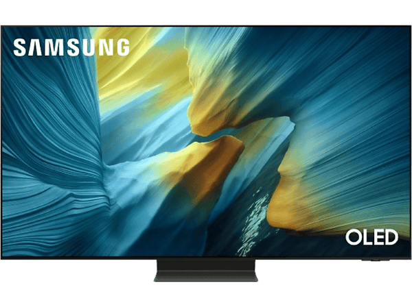 (❤️‿❤️) TV OLED 77 Samsung TQ77S95FATXXC OLED 4K NQ4 AI Gen3 Processor Smart TV full AI Wifi Negro grafito