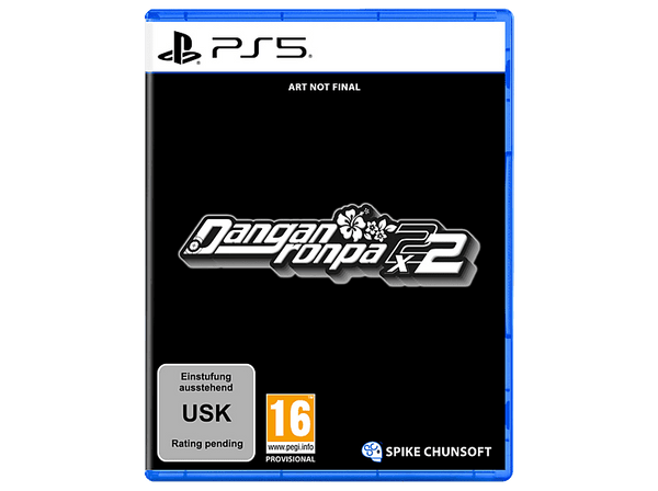 PS5 Danganronpa 2x2