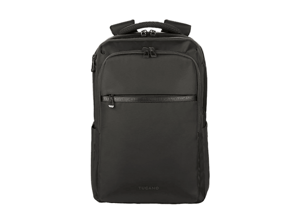 Mochila para portátil Tucano Martem Para Portátil de 15.6 o MacBook Pro de 16 Ergonómica Tirantes Acolchados y Ajustables Negro
