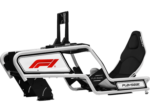 Cockpit Playseat Formula Intelligence Ultimate Edition. Edición F1 Hasta 230 cm y 122 kg Blanco