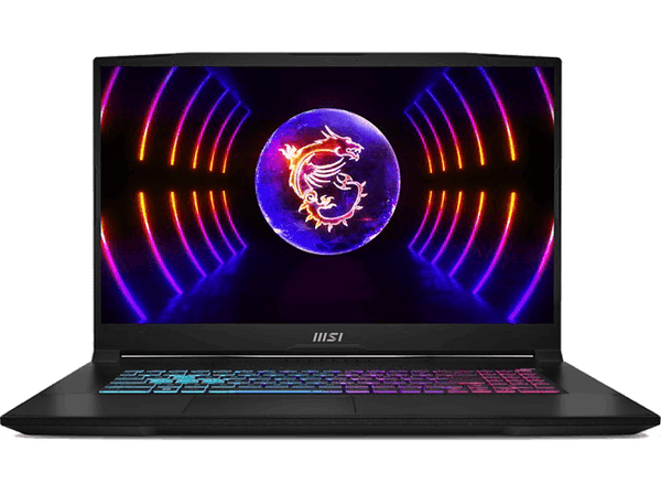 Portátil gaming MSI Katana 17 B13VFK-087ES  17.3 Full HD  Intel® Core™ i7-13620H  16GB RAM  1TB SSD  GeForce RTX™ 4060  Windows 11 Home