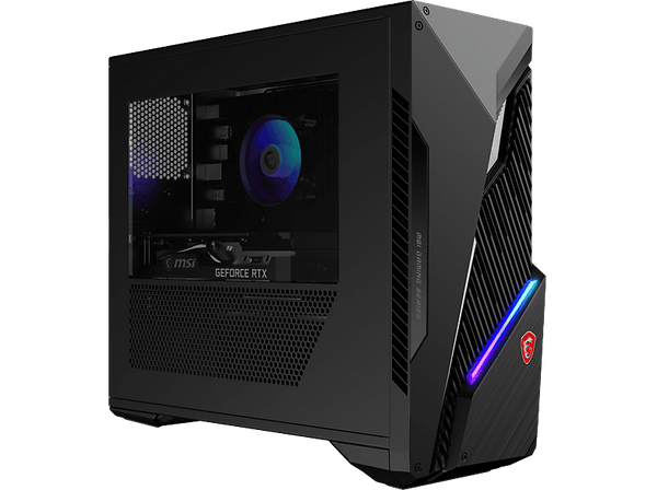 (❤️‿❤️) PC gaming MSI MAG Infinite S3 14NVP7-2694ES  Intel® Core™ i7-14700F  32 GB RAM  1 TB SSD  GeForce RTX™ 5070  Windows 11 Home  Negro