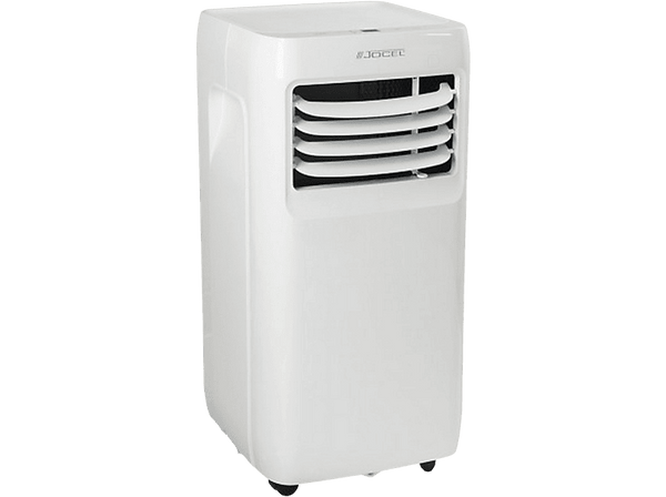 Aire acondicionado portátil Jocel JACP9030733 2250 fg/h 63 dB Función Deshumidificador/Ventilador Blanco