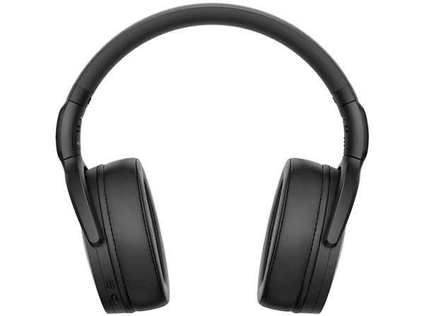 Auriculares inalámbricos Sennheiser HD 350BT Bluetooth 5.0 Autonomía 30h Configuración por App Negro