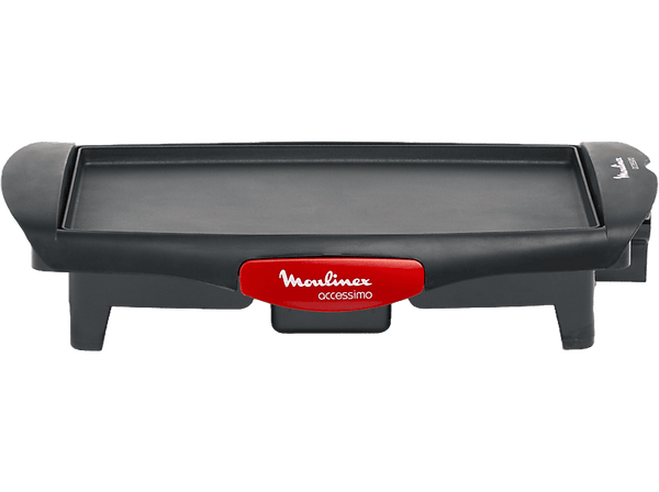(❤️‿❤️) Opiniones Plancha de asar Moulinex Accessimo CB560811 1.800 W Termostato Multiposición Recubrimiento Antiadherente Negro