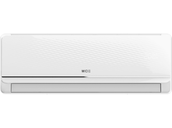Aire acondicionado Wide WDS09IUL4-R32  9000 Btu/h  Función Inverter  1 x 1  Blanco