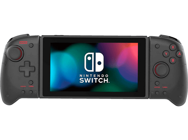 Accesorio Nintendo Switch Split Pad Pro Negro