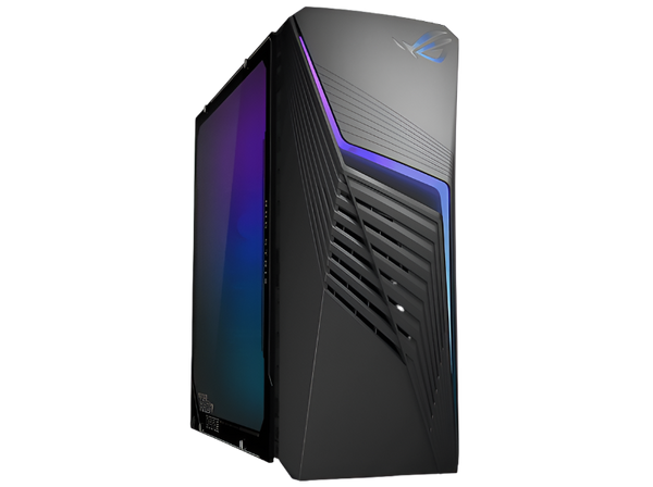 PC gaming ASUS ROG Strix G13CH-51340F276W  Intel® Core™ i5-13400F  16GB RAM  1TB SSD + 1TB HDD  GeForce RTX™ 4060  Windows 11 Home
