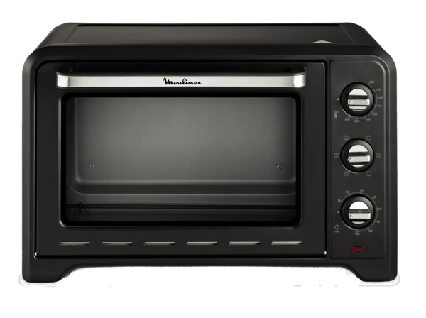Mini horno Moulinex OX 4648 OPTIMO Potencia 1600W Capacidad 33L Temporizador