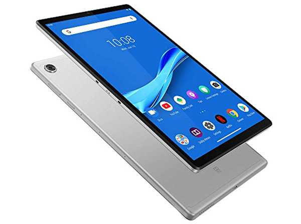 Tablet Lenovo TAB M10 10.3 Full-HD Helio P22T 4 GB 64 GB Android 9.0 Wifi Plata