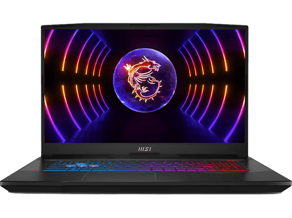 Portátil gaming MSI Pulse 17 B13VGK-678XES 17.3 QHD Intel® Core™ i7-13700H 32GB RAM 1TB SSD GeForce RTX™ 4070 Sin sistema operativo