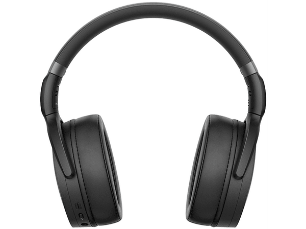 Auriculares inalámbricos Sennheiser HD 450BT Bluetooth 5.0 Autonomía 30h Configuración por App Negro