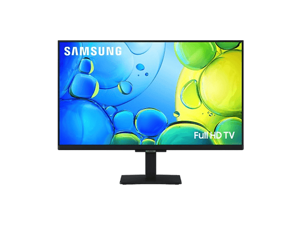 TV LED 24 Samsung TU24F6005FK/FHD Full-HD Hyper Real Smart TV Negro