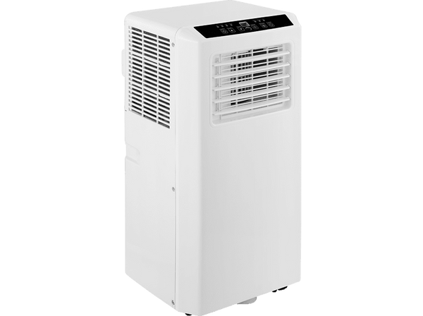 Aire acondicionado portátil OK OAC 9023 W ES  2150 fg/h  18 m²  LCD Display  Temporizador  Blanco
