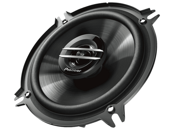 Altavoces coche Pioneer TS-G1320F 2 vías 250W Negro