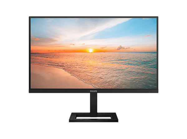 (❤️‿❤️) Opiniones Monitor gaming Philips 27E1N1900AE/00 27  UHD 4K 60 Hz 4 ms GtG IPS HDR10 Negro