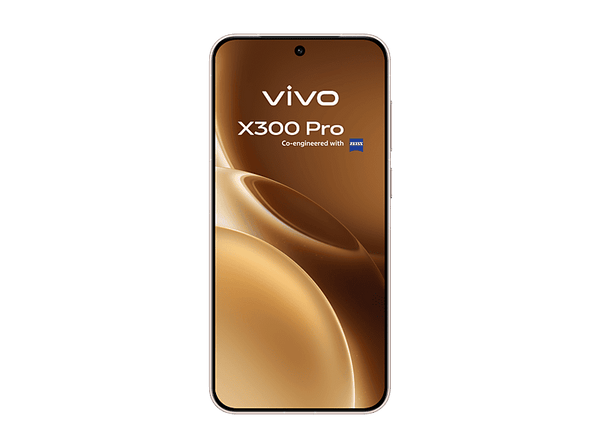 Móvil vivo Bundle X300 Pro Dune Brown 512 GB 16 GB RAM 6.78 AMOLED 120 Hz MediaTek Dimensity 9500 5440 mAh