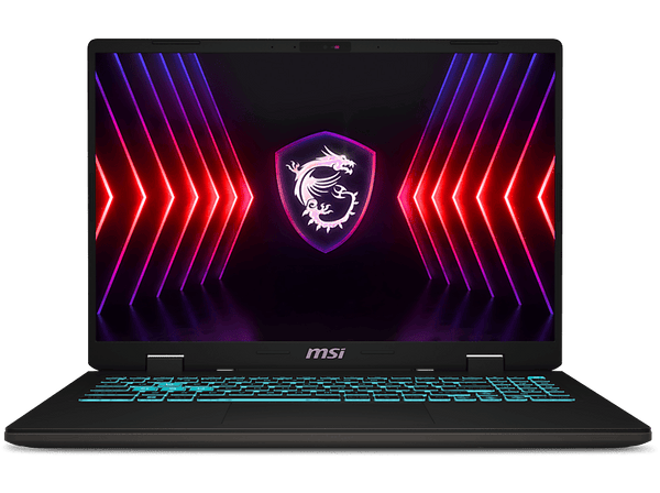 Portátil gaming MSI Sword 16 HX B14VFKG-892XES 16 Full-HD+ Intel® Core™ i7-14650HX 32GB RAM 1TB SSD GeForce RTX™ 4060 Sin sistema operativo