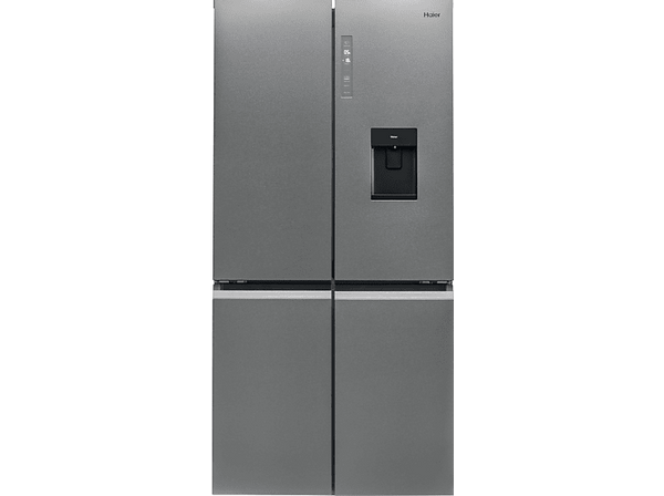 (❤️‿❤️) Opiniones Frigorífico americano Haier Cube 90 Series 5 HTF-520IP7  525 l  No Frost  Motor Inverter  Antibacterias  Inox