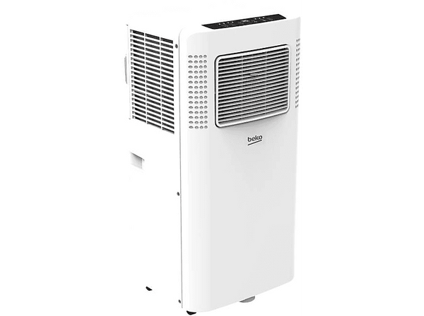 (❤️‿❤️) Opiniones Aire acondicionado portátil Beko BP207C  1675 fg/h  2 velocidades  320 m³  65 dB(A)  Blanco