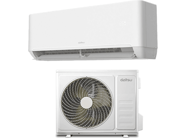 Aire acondicionado Daitsu DS-12KDP  3241 frig/h  Función Inverter  Blanco