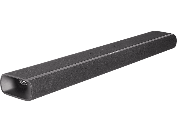 (❤️‿❤️) Barra de sonido Harman Kardon Enchant 900 Sonido envolvente 3D con Dolby Atmos y MultiBeam Calibración automática 5.0.2 Bluetooth y Wi-Fi Negro