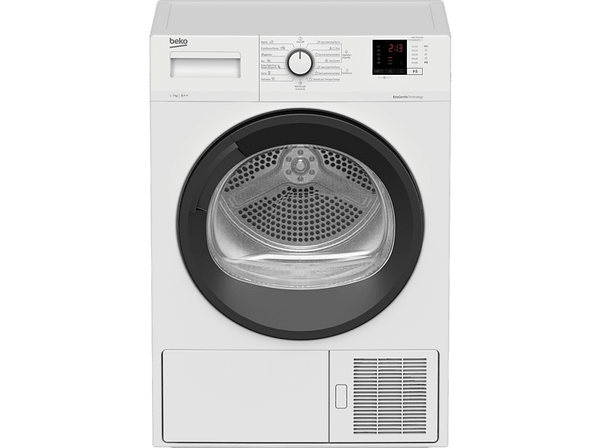 (❤️‿❤️) Secadora Beko DHS 7413 GA0 Bomba de calor 7 Kg Blanco