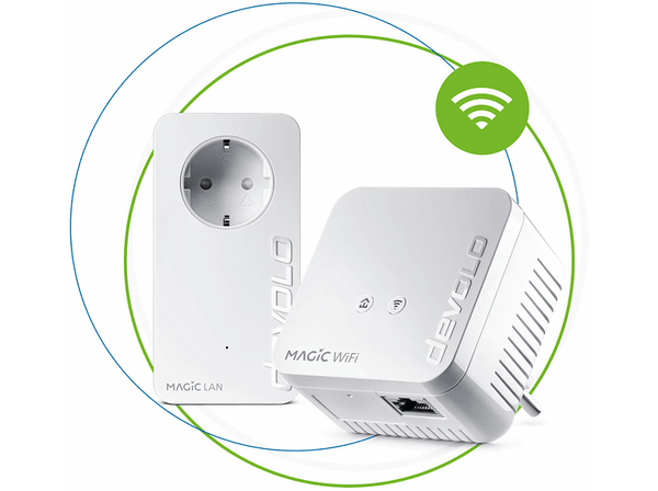 Punto de acceso Wi-Fi Magic 1 WiFi Mini