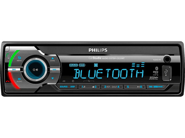 Autorradio Philips CE235BT Bluetooth USB