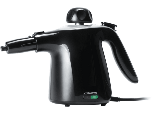 Limpiador de vapor Cecotec HydroSteam 1040 Active&Soap 1100 W 0.45 l 3.5 bar Radio de acción 3 m Negro
