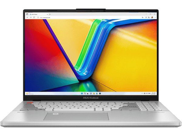 (❤️‿❤️) Portátil gaming ASUS VivoBook Pro 16X OLED K6604JI-MX140W 16 3.2K Intel® Core™ i9-13980HX 32GB RAM 1TB SSD GeForce RTX™ 4070 Windows 11 Home