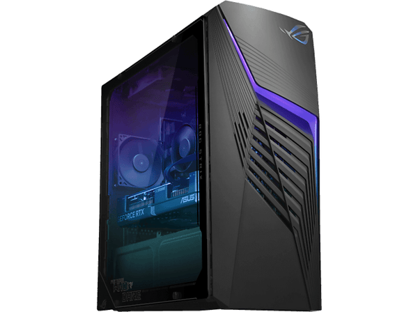 PC gaming ASUS ROG Strix G13CHR G13CHR-71470F0570 Intel® Core™ i7-14700F 16GB RAM 1TB SSD GeForce RTX™ 4060 Sin sistema operativo