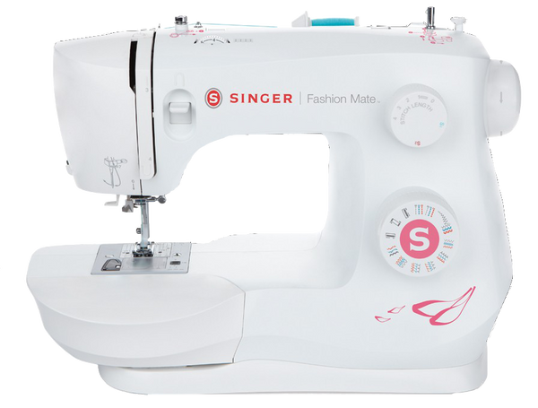 (❤️‿❤️) Opiniones Máquina de coser Singer Fashion Mate 3333 23 puntadas Luz LED Varios accesorios