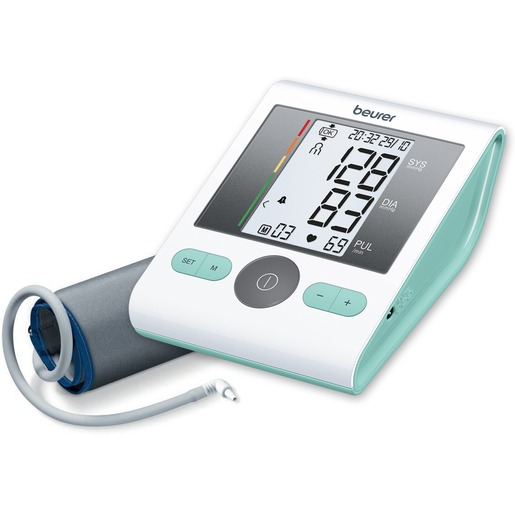 Tensiómetro Beurer SR-BM2 Digital Brazo Gran pantalla Función de alarma
