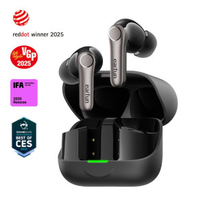 Earfun Air Pro 4+ ANC Negro